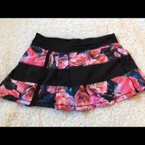 Lululemon run/tennis skirt